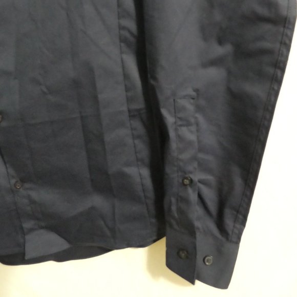 TOPMAN, men's button down dress shirt, size small, BNWOT - Picture 8 of 14